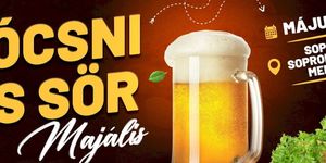 Soproni Majális 2026