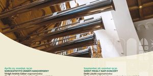 Orgonakoncert Veszprém 2026 Szent Mihály Főszékesegyház