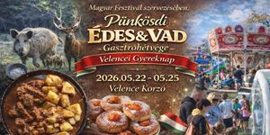 Velence programok 2026 - Fesztiválok, rendezvények