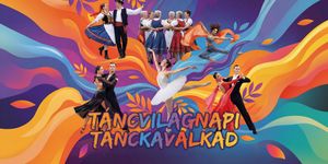 Táncszínházi előadás 2026 Siófok 