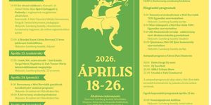 Móri programok 2026 - Események, rendezvények 