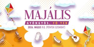 Városi Majális Gyöngyös 2026