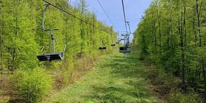 Majális Lillafüred 2026 - 10 éves a Lillafüredi Libegőpark