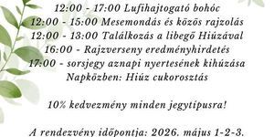 Majális Lillafüred 2026 - 10 éves a Lillafüredi Libegőpark
