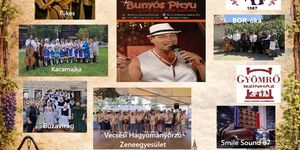 Óhegyi Bornap és Főzőfesztivál 2026 Péteri