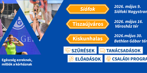 Richter Egészségváros 2026