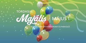 Tordasi Majális 2026