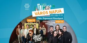 Város Napja Paks 2026