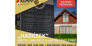 Emlékhelyek Napja Pákozd Katonai Emlékpark 2026