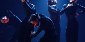 A Tánc Fesztiválja 2026 Veszprém - Tánc Nemzetközi Kortárs Fesztivál