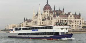 Hajóbérlés Budapest 2026 - Rendezvényhajó bérlés 