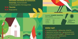 Majális programok a Sóstói Múzeumfaluban Nyíregyházán 2026