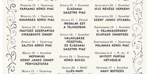 Nagykörű termelői piac 2026