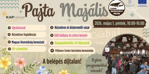 Csabai Rendezvénypajta programok 2026 Békéscsaba