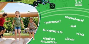 Vadaspark Gyereknap 2026 Pákozd - Velencei-tavi Gyermeknapi Ramazuri 