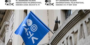 Zsigmond Vilmos Nemzetközi Filmfesztivál 2026 Szeged