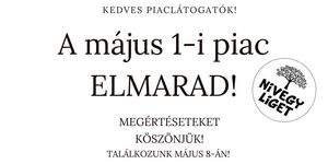 Piac Szentantalfa 2026 - Nivegy Liget Helyi termelői és kézműves piac