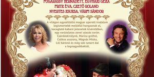 Húzzad csak, kivilágos virradatig - Operett- és kabaréest.