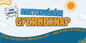 Martonvásár Gyermeknap 2026