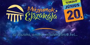 Múzeumok Éjszakája a Reguly Múzeumban 2026 Zirc