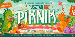 Ópusztaszer Piknik 2026