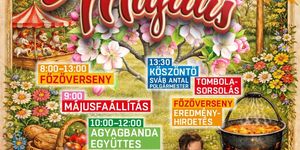 Szikszó Majális 2026