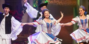 Monarchia Operett Budapest 2026 - Operettgála Oszvald Marika közreműködésével