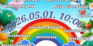 Üllés Majális 2026