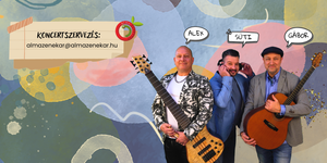 Alma Együttes koncertek 2026 - Fellépések, előadások műsornaptára
