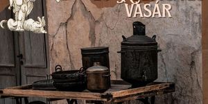 Tiszafüredi Régiségvásár és Kézműves vásár 2026
