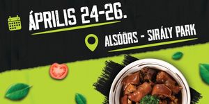  Csülökparádé 2026 Alsóörs - Balatoni csülök- és tócsni fesztivál