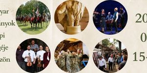 Kárpát-medencei  Lovas Kulturális Találkozó és Kiscsőszi Fazekastalálkozó 2026 - A magyar hagyományok ünnepi hétvégéje Kiscsőszön