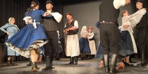 Németh László Néptánctalálkozó és Verseny 2026 Tapolca