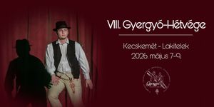 Gyergyó-Hétvége 2026 Kecskemét