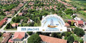 Jász Világtalálkozó 2026 Jászboldogháza