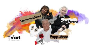 V`ART Művészeti Fesztivál 2026 Várpalota - Művészeti estek a Thury-várban