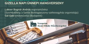 Veszprémi Érsekség programok 2026 - Események, rendezvények