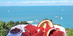 Tihanyi Kürtőskalács hétvége 2026