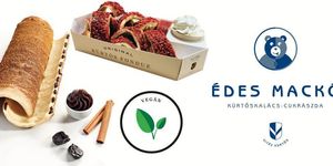 Kürtőskalács Napok Budapest 2026