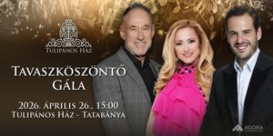 Tulipános Ház programok 2026 Tatabánya – Események és rendezvények 