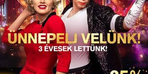 Madame Tussauds programok 2026 Budapest