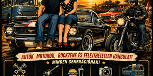 Benzingőzös nap 2026 - Benzingőz Fesztivál és Női Napozó Ócsán