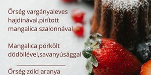 Batha Porta programok 2026 Szalafő