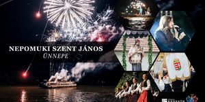 Nepomuki Szent János Ünnepe 2026 Mohács