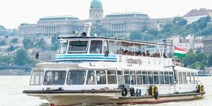 Hajóbérlés a Dunán 2026 - Kirándulóhajók és rendezvényhajók bérlése