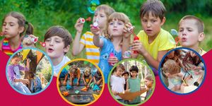 Nyári Élménytábor a Balatoni Élménypark területén 2026 – Kalandpark a Balatonnál gyerekeknek