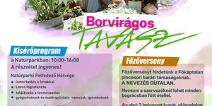 Császártöltés Nyitott Pincék 2026 - Borvirágos Tavasz Nyitott Pincenap