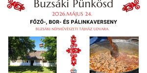 Buzsáki Pünkösd 2026