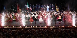 Duna Karnevál Gála 2026 -  Nemzetközi Kulturális Fesztivál Budapest