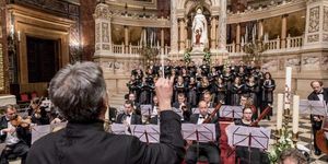 Virágh András orgonaművész koncertek Budapesten a Szent István Bazilikában 2026